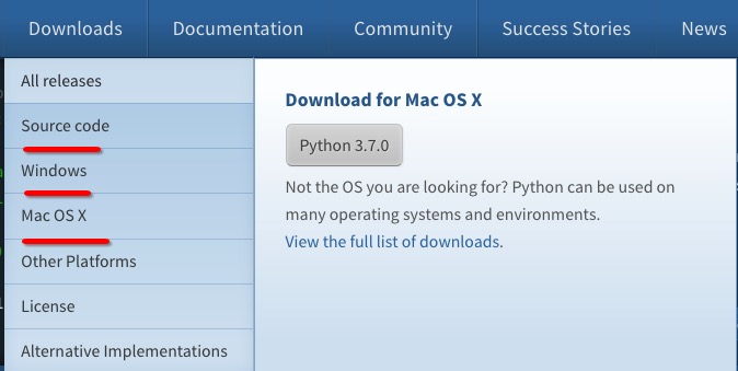 python【概述】【环境安装】【IDE开发工具】